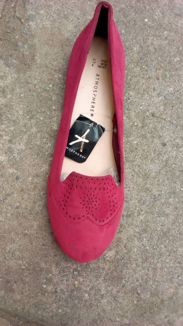 Ladies Flat Shoes - Fashion - Nigeria