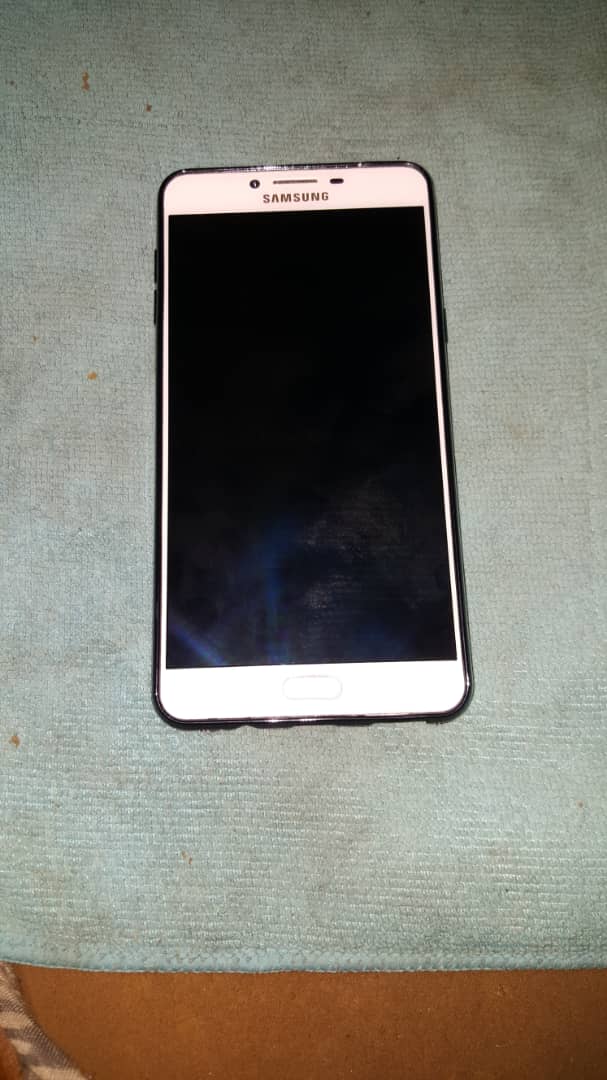 Samsung Galaxy C9 Pro For Sale Sold Sold Technology Market Nigeria
