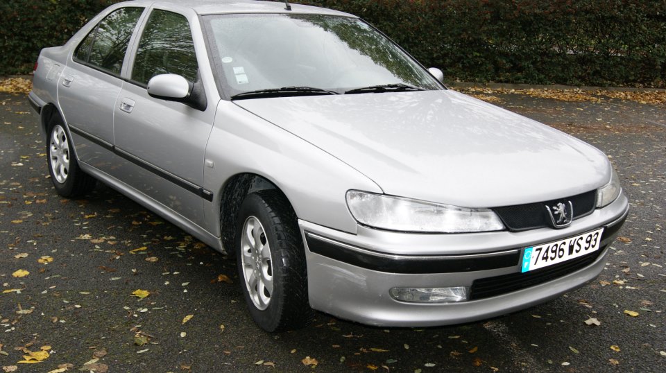 Up For Sell Peugeot 406 ST Shipped In From France