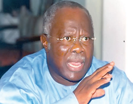 Tinubu Must Be Prosecuted Over 2 Cash Loaded Bullion Vans, Says Olabode  George - Politics - Nigeria