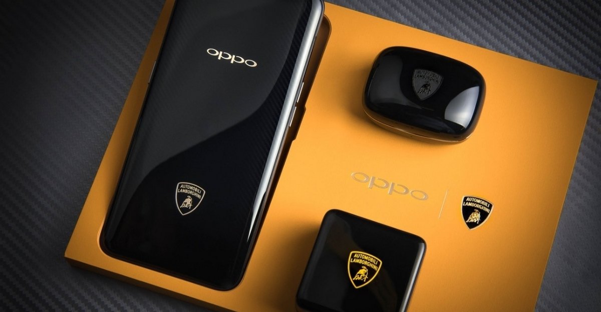 Huawei Mate 20 X And Porsche? OPPO Did It FIRST With