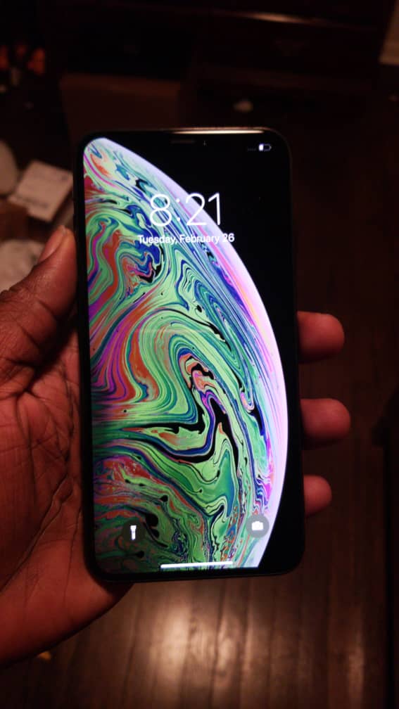 Iphone Xs Max 64gb - Technology Market - Nigeria