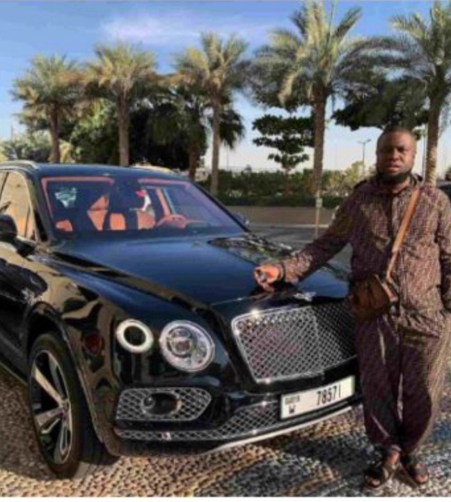 Hushpuppi Never Bought Luxury Cars, He Rented Them – Cubana Chief ...