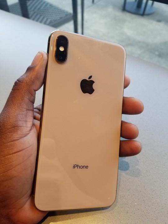 Mint USA Used Iphone Xs Max 64gb Rose Gold SOLD