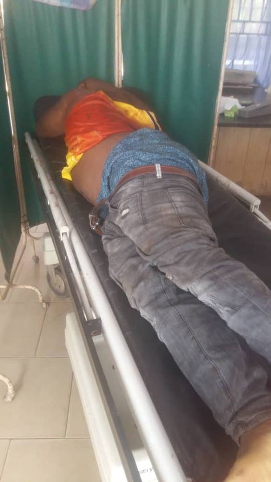 A man has been killed after arriving in the country few days ago for the governorship and house of assembly elections