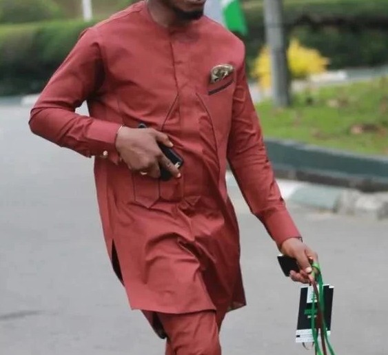 Trending Made In Aba Men Wears - Fashion - Nigeria
