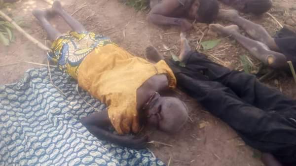 Fulani Herdsmen Attack Kajuru LGA In Kaduna Today, Kill Many (Disturbing Photos)  8962594_fbimg1552328920137_jpega5f401f466d8726b03b2d554ec2f1b50