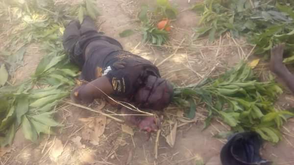 Fulani Herdsmen Attack Kajuru LGA In Kaduna Today, Kill Many (Disturbing Photos)  8962595_fbimg1552328915786_jpegfe7e7fd586e8c4f6a818fefd34cfabc6