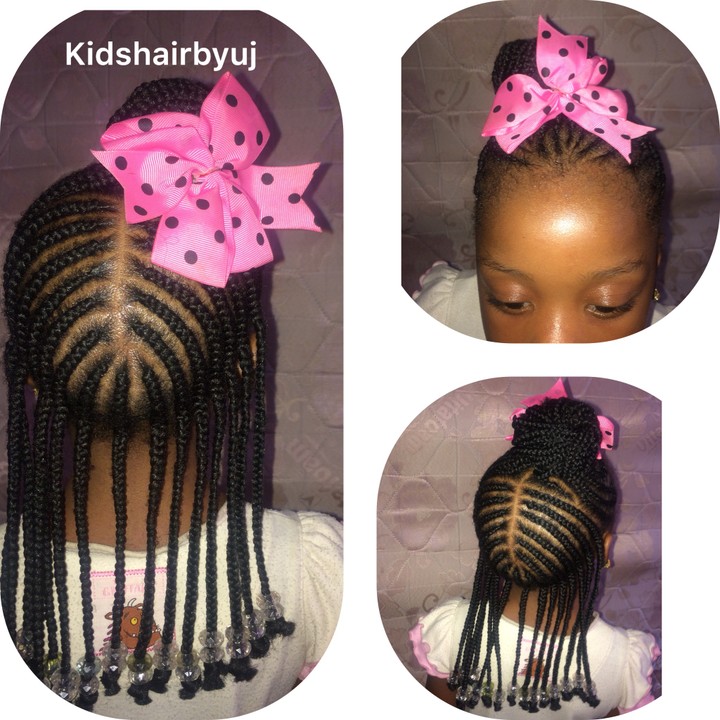 Let's Make Your Kids Hair In The Comfort Of Your Home - Fashion - Nigeria