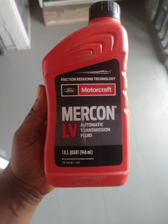 Motorcraft Mercon Lv Transmission Fluids in Nigeria for sale