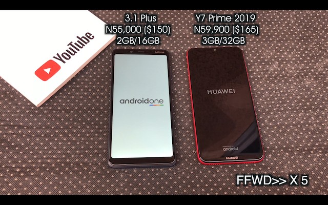 Infinix zero 4 plus vs huawei y7 prime