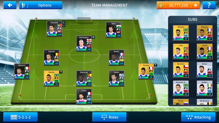 dream soccer 2020 apk