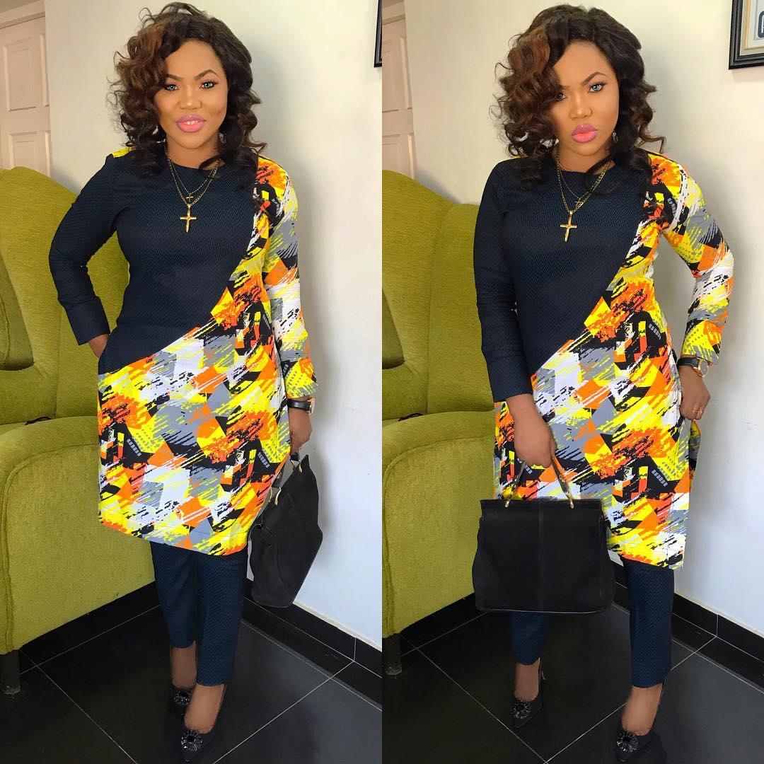 See Dress She Ordered And What Was Sewn - Nairaland / General - Nigeria