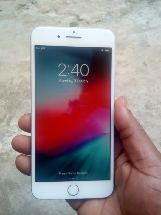 US Used Apple Iphone 7 Plus 128g - Technology Market - Nigeria