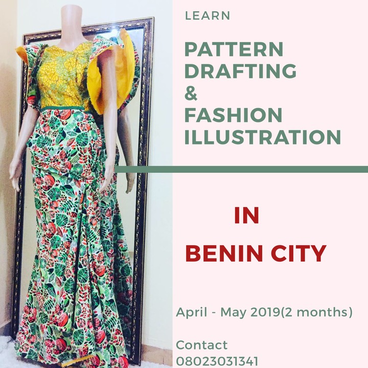 The Basics Of Dress Pattern Drafting - Fashion - Nigeria