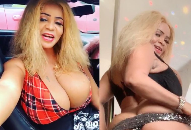 "Gifts Make Me Wet...Cum Over" - Cossy Orjiakor Shares Totally Nu...