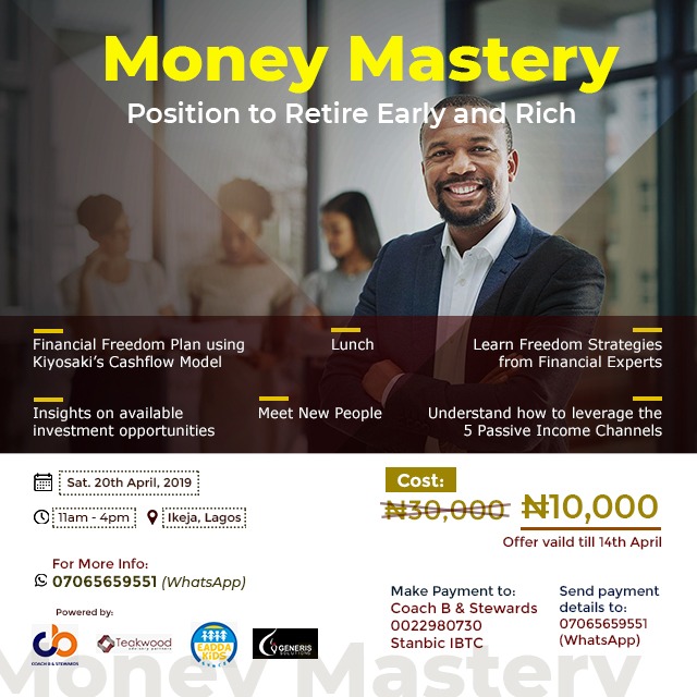 Money Mastery - Business - Nigeria