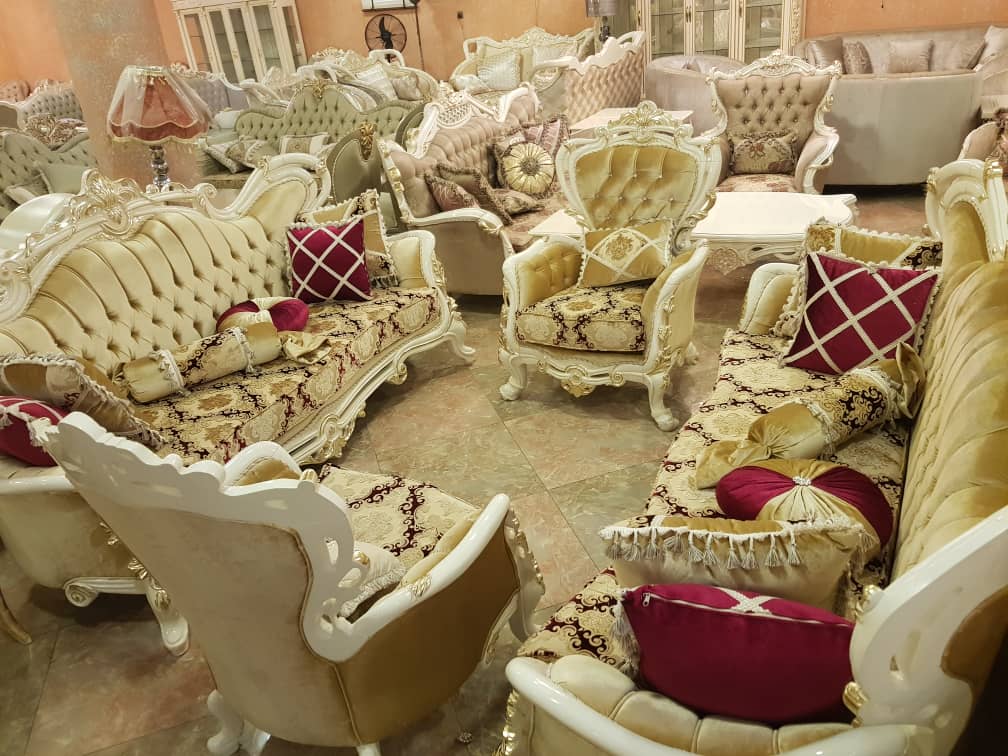 living room furniture prices in nigeria