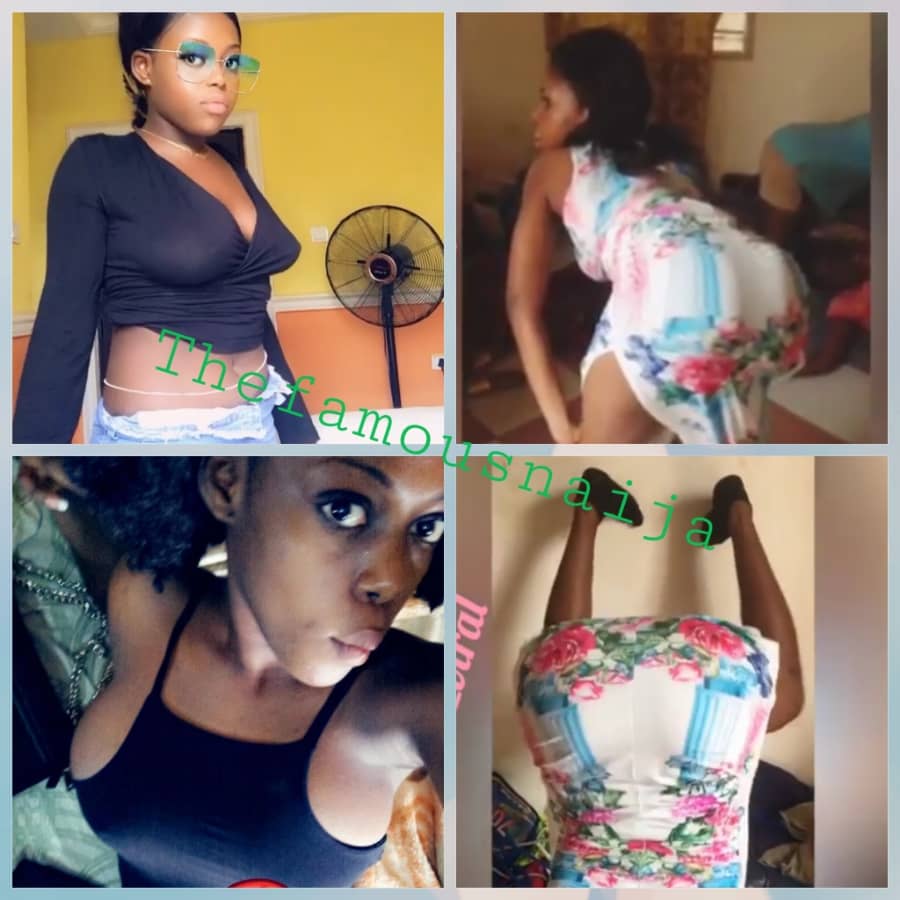 Twerking babe whose video went viral now an actress, see pics on set with m...