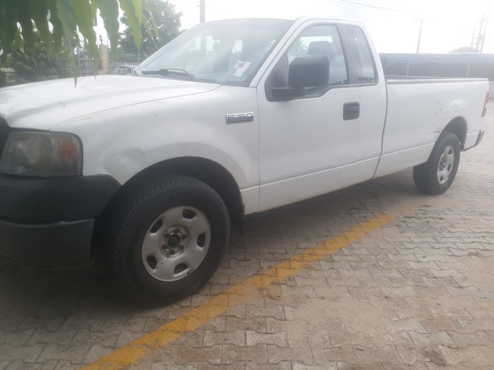 Company Used Ford F150 Truck Cheap Sale 900k - Autos - Nigeria