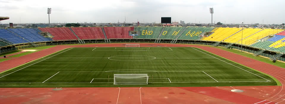 Pictures Of Nigeria's Stadiums - Sports - Nigeria