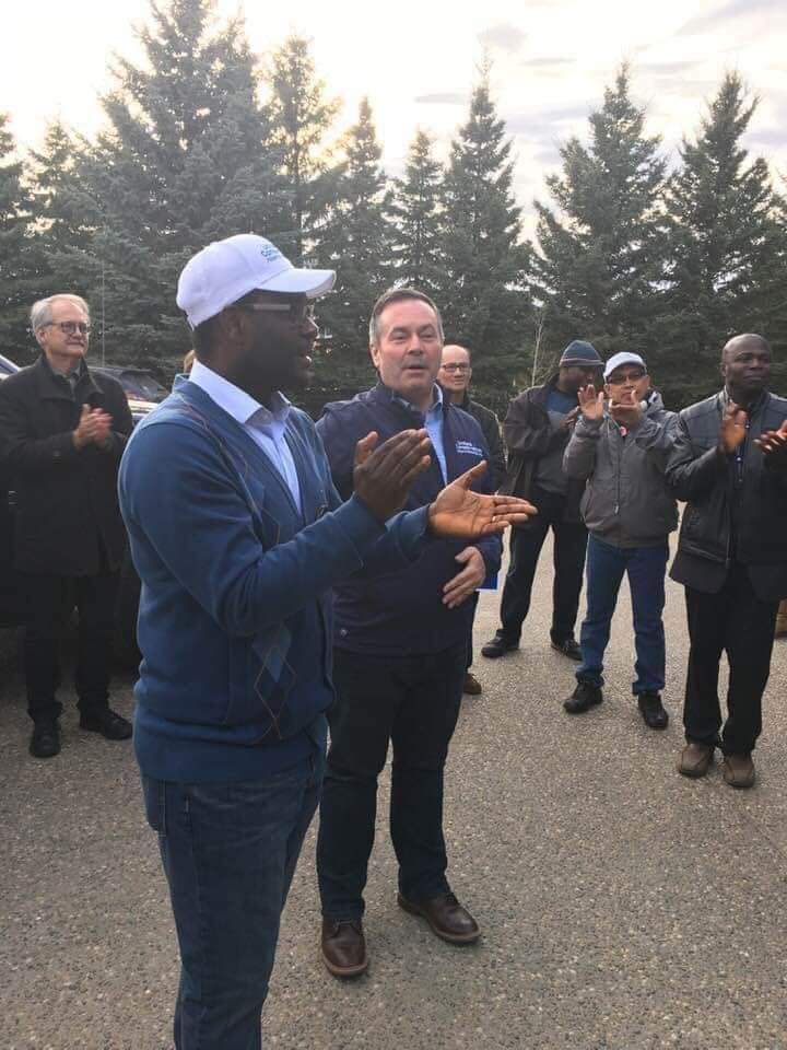 Image result for kaycee madu, a member of parliament in canada