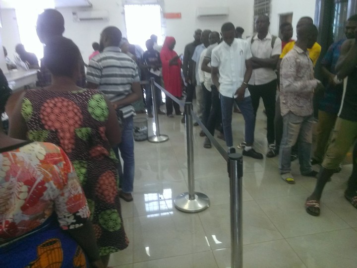Poor Customer Service In Access Bank Otukpo - Business - Nigeria