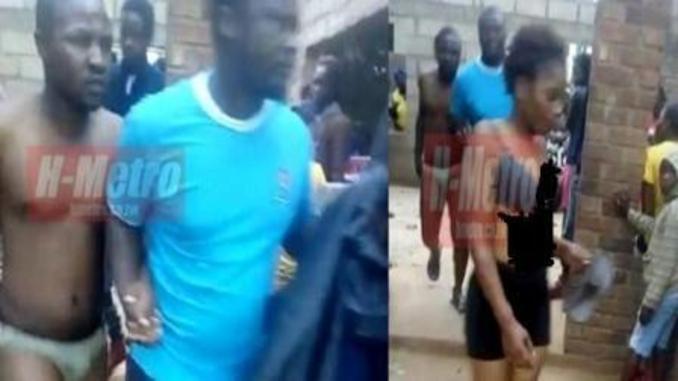 Gweru street kids push sex workers off the streets