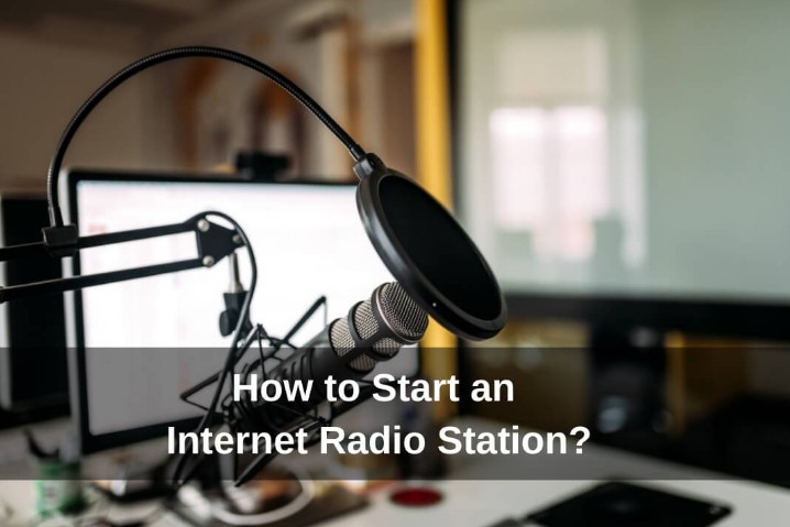 How To Start An Internet Radio Station And Make - Music/Radio - Nigeria