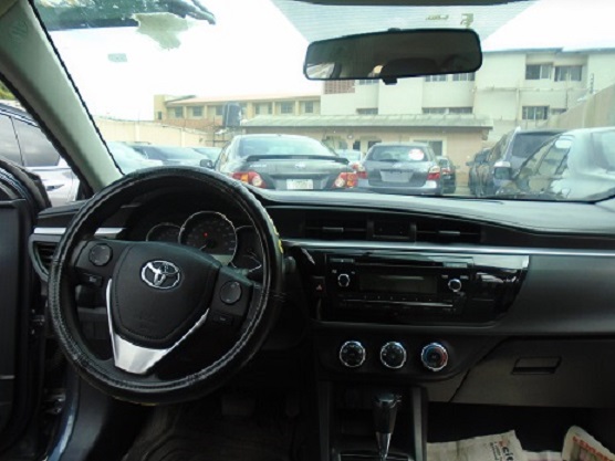 Toyota Corolla 2015 Model N5 5m Autos Nigeria