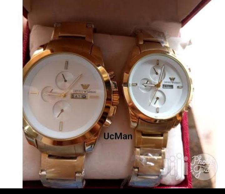 TWIN WATCHES for sale - Investment - Nigeria