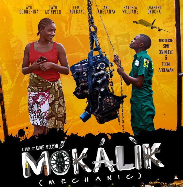 Kunle Afolayan S ‘mokalik Is Primal And Organic Toni Kan Tv Movies