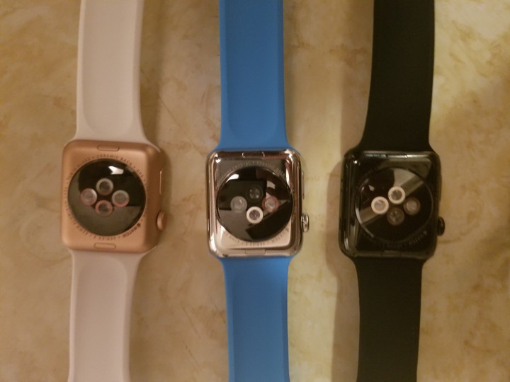 Apple Watch Series 3 42mm (GPS + Cellular) From U.S. - Technology