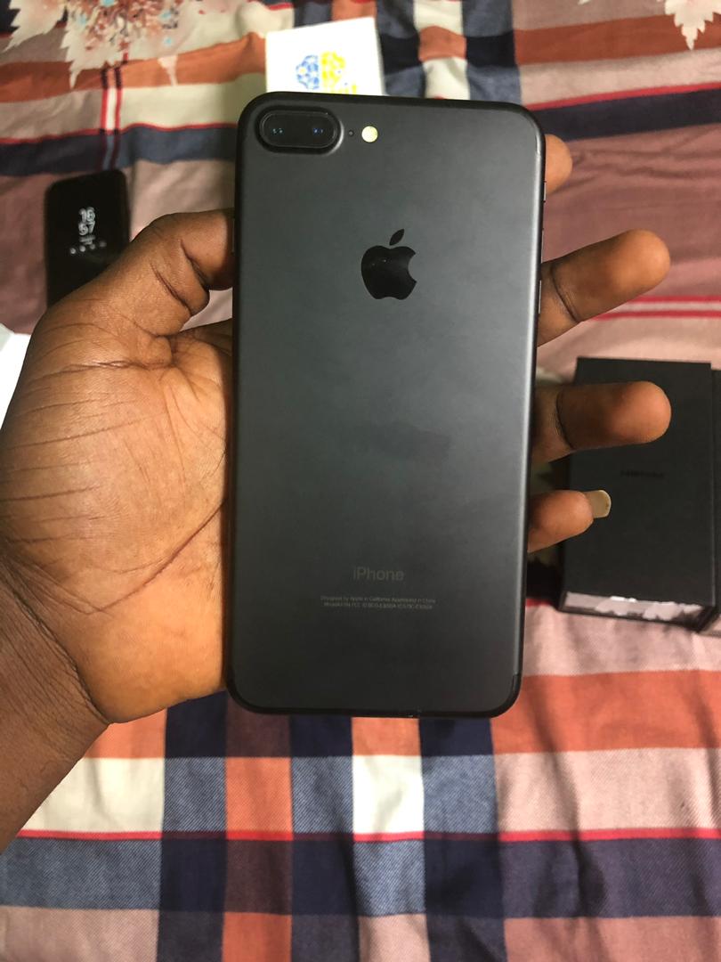 Affordable Iphone 7plus (32gig) - Phones - Nigeria