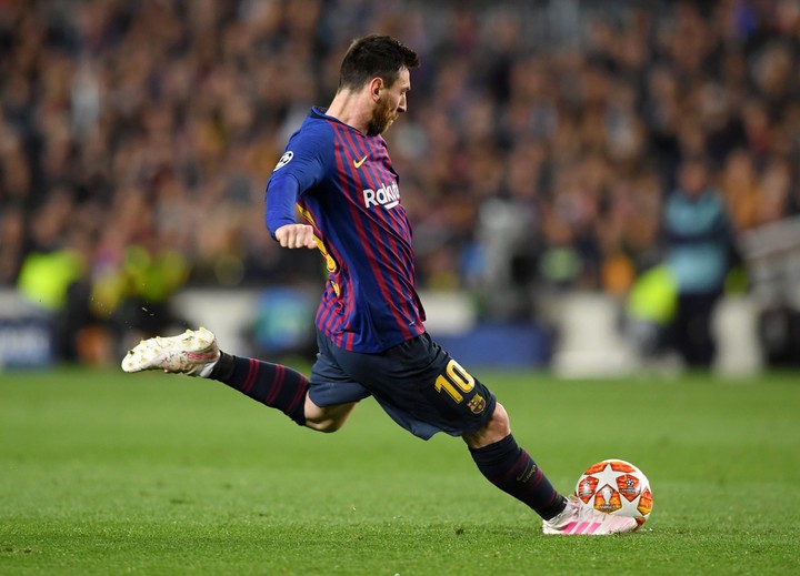 Lionel Messi Scores His 600th Goal For Barcelona Photos | Free Hot Nude ...