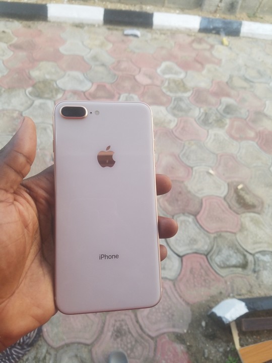 Two Very Clean Iphone 8 Plus Selling Cheap! SOLD! SOLD!! SOLD!!! - Technology Market - Nigeria