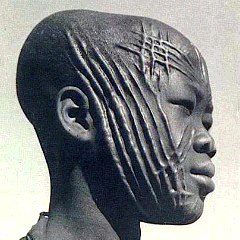 yoruba tribal tattoos