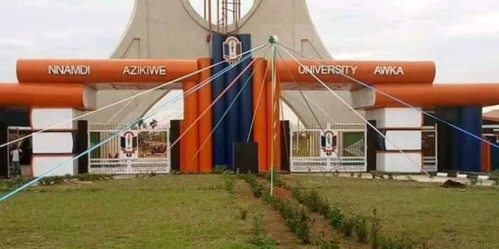 UNIZIK Has The Most Beautiful University Gate In Nigeria? - Education -  Nigeria