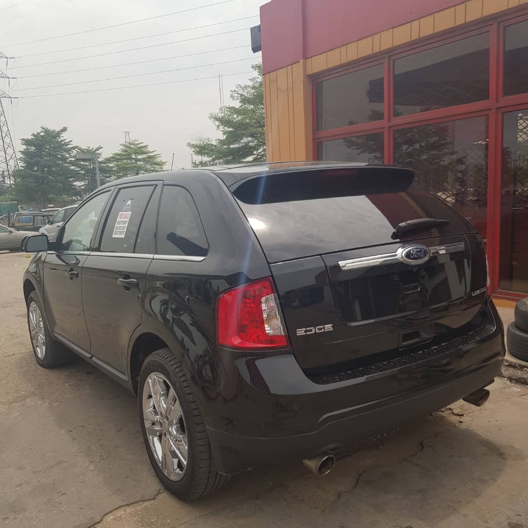 Ford Edge Limited Edition 2012 For Sale N6.3million Only - Autos - Nigeria