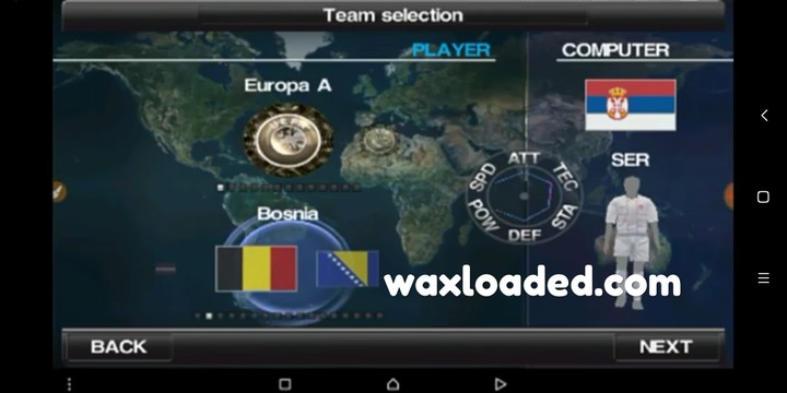 Download Winning Eleven 2020 (WE 20) APK Soccer Game For Android - Phones - Nigeria