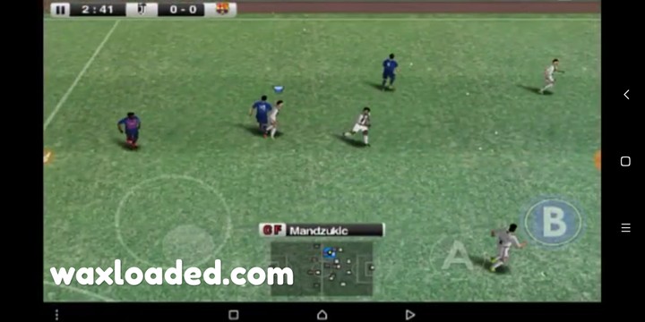 Download Winning Eleven We Apk Soccer Game For Android Phones Nigeria