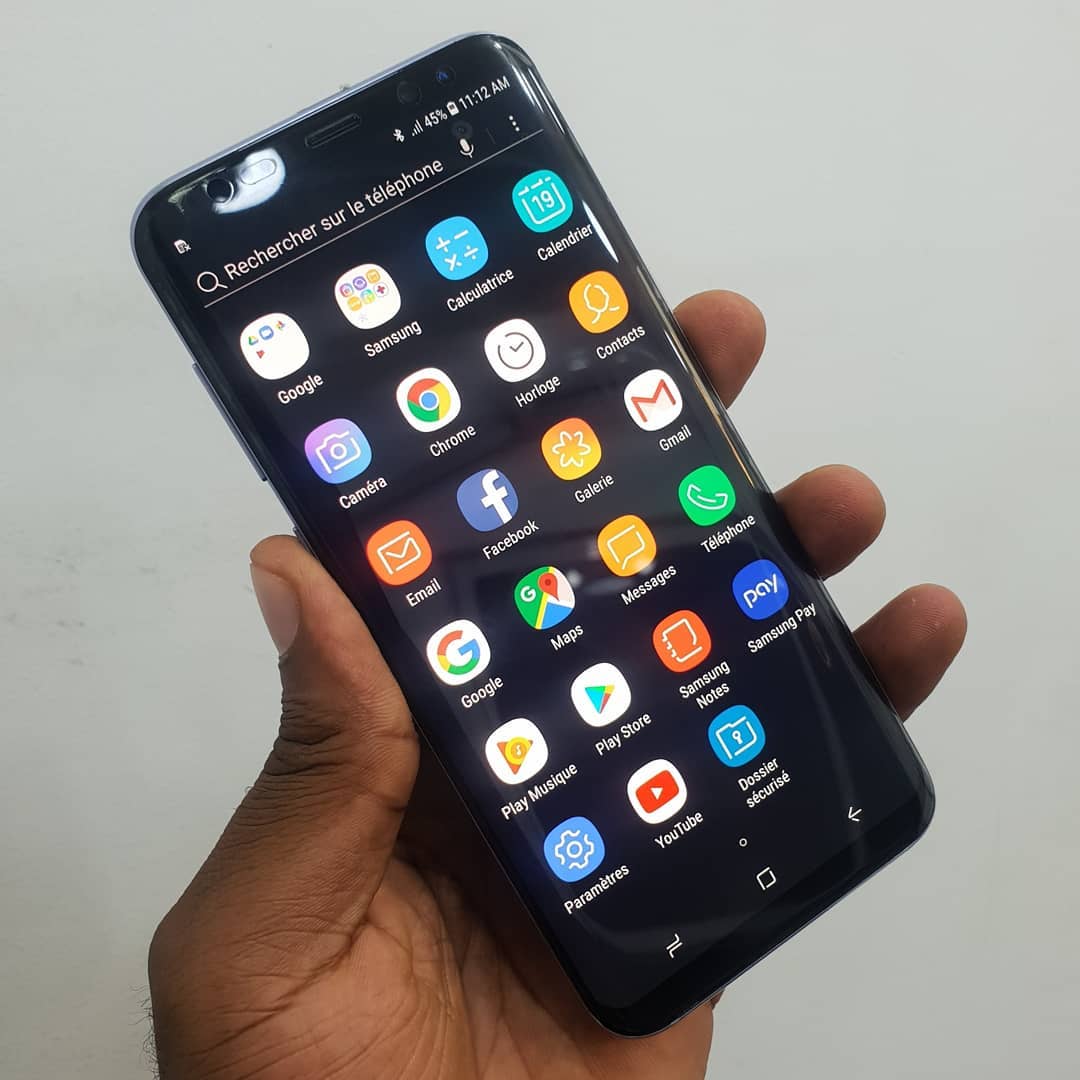 CHEAP UK Used Phones For Sale List Samsung Iphone Htc - Phones - Nigeria