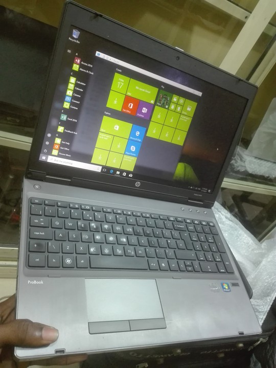 Hp Probook 6560b, Core I5, 500GB/4GB - Computers - Nigeria