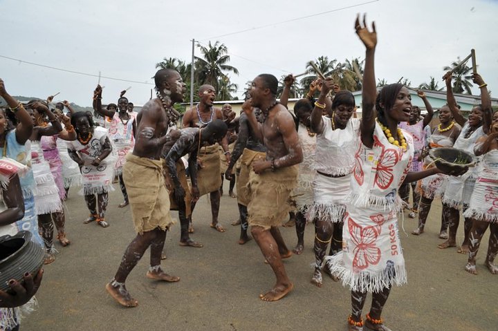 The Kru People Of Liberia And Cote D'ivoire - Culture (7) - Nigeria