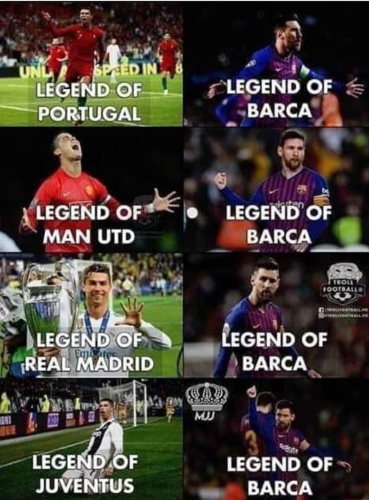 Lionel Messi Wins His 6th European Golden Boot Sports 2 Nigeria