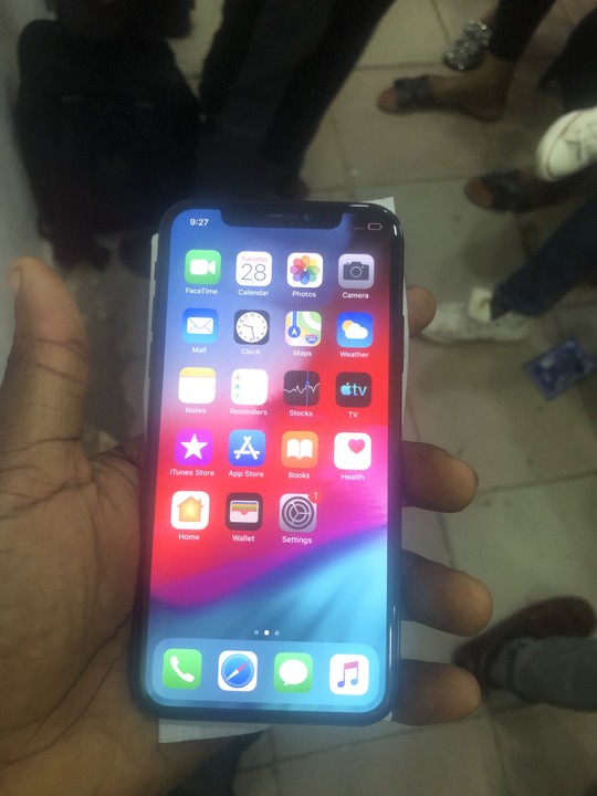 Clean Used 64GB Iphonex For Sale #180,000 - Technology Market - Nigeria