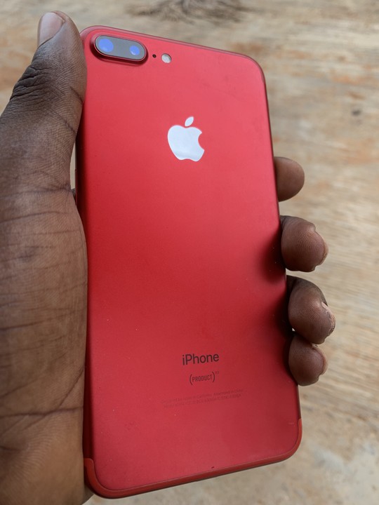 Mint Iphone 7 Plus Red Edition Technology Market Nigeria