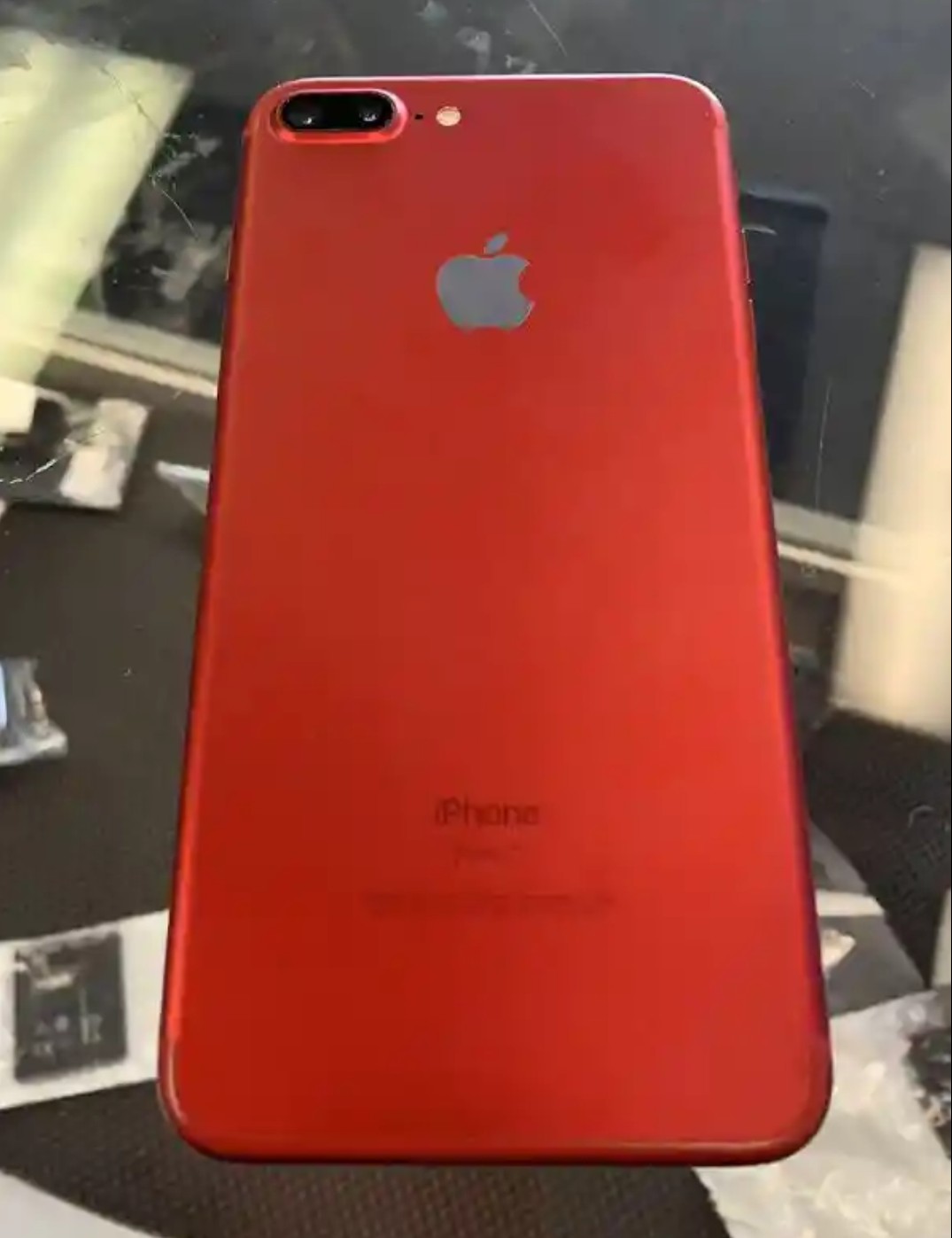 Iphone 7 Plus 128gb Factory Unlocked Red Edition Technology Market