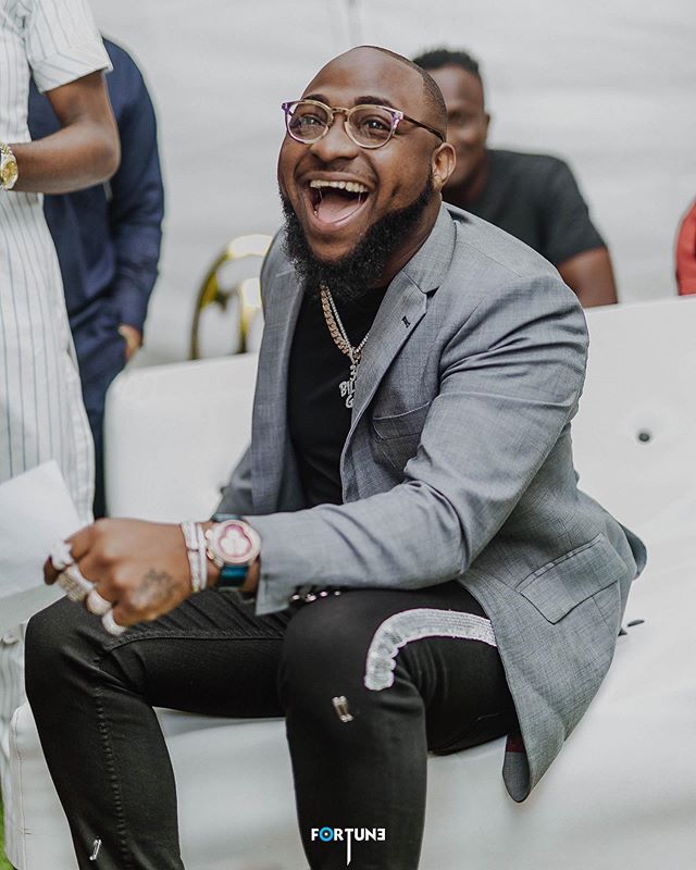 Davido Finally End Beef With Zlatan Ibile As They Laughed On Video Chat ...
