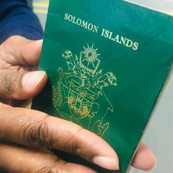 visa without schengen interview countries Can Solomon Island To Many With Passport Travel You